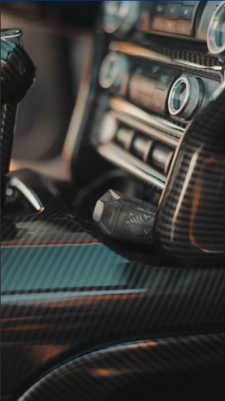 The Vibe in Your Car Driver Challenge example
