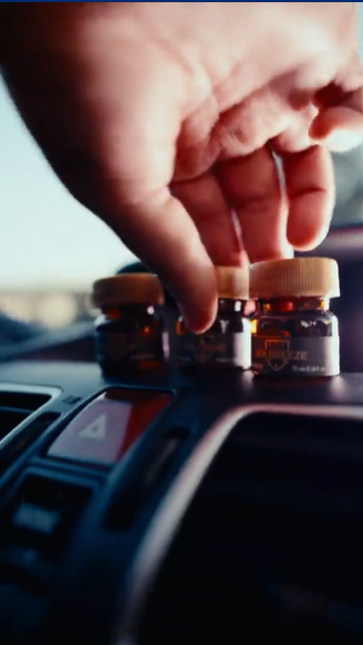 A Moment on the Road Driver Challenge example