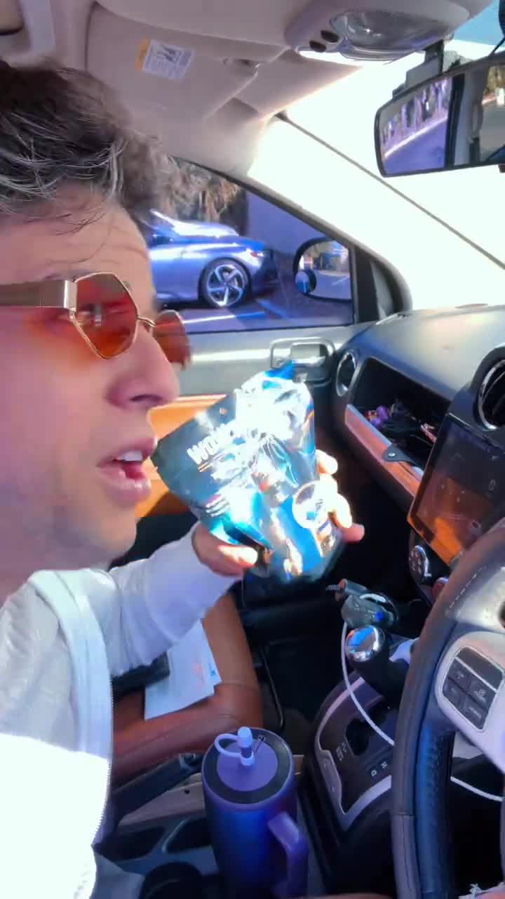 Drive Time community video moment 2